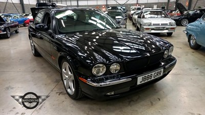 Lot 458 - 2004 JAGUAR XJ8 V8 SE AUTO