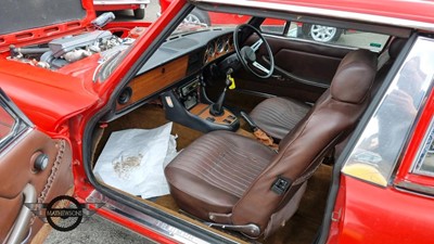 Lot 342 - 1974 TRIUMPH STAG