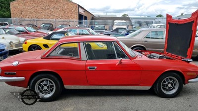 Lot 342 - 1974 TRIUMPH STAG