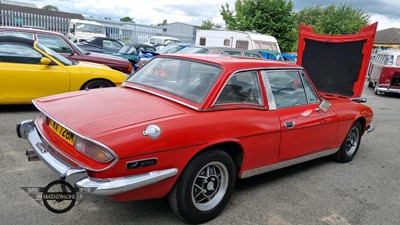 Lot 342 - 1974 TRIUMPH STAG