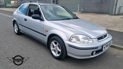 Lot 456 - 1996 HONDA CIVIC 1.5I LS