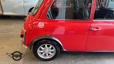Lot 344 - 1992 ROVER MINI COOPER 1.3I