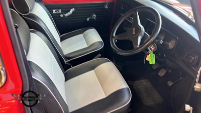 Lot 344 - 1992 ROVER MINI COOPER 1.3I