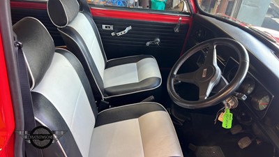 Lot 344 - 1992 ROVER MINI COOPER 1.3I