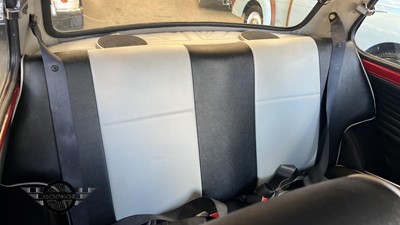 Lot 344 - 1992 ROVER MINI COOPER 1.3I