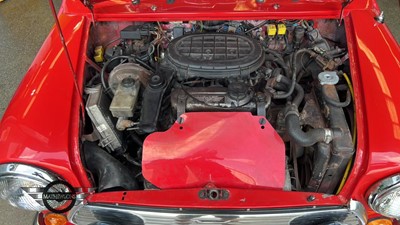 Lot 344 - 1992 ROVER MINI COOPER 1.3I