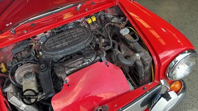 Lot 344 - 1992 ROVER MINI COOPER 1.3I
