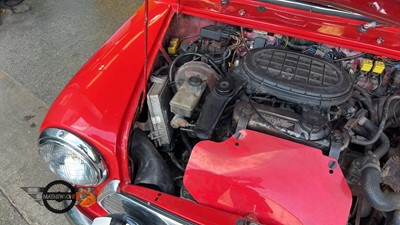 Lot 344 - 1992 ROVER MINI COOPER 1.3I
