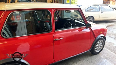 Lot 344 - 1992 ROVER MINI COOPER 1.3I