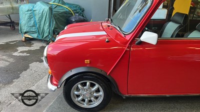 Lot 344 - 1992 ROVER MINI COOPER 1.3I