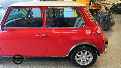 Lot 344 - 1992 ROVER MINI COOPER 1.3I