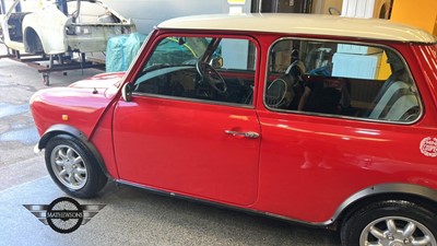 Lot 344 - 1992 ROVER MINI COOPER 1.3I