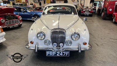 Lot 346 - 1968 DAIMLER V8 250