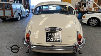 Lot 346 - 1968 DAIMLER V8 250