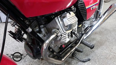 Lot 348 - 1981 MOTO GUZZI V50 MKIII