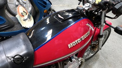 Lot 348 - 1981 MOTO GUZZI V50 MKIII