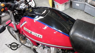 Lot 348 - 1981 MOTO GUZZI V50 MKIII