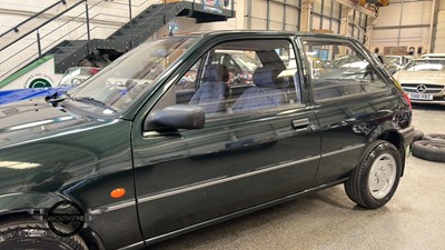 Lot 290 - 1994 FORD FIESTA SAPPHIRE