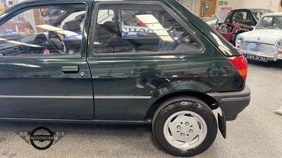 Lot 290 - 1994 FORD FIESTA SAPPHIRE