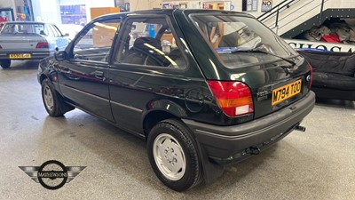 Lot 290 - 1994 FORD FIESTA SAPPHIRE