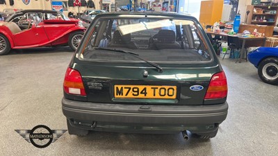 Lot 290 - 1994 FORD FIESTA SAPPHIRE