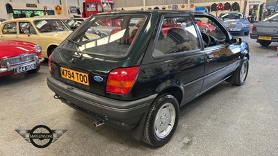 Lot 290 - 1994 FORD FIESTA SAPPHIRE