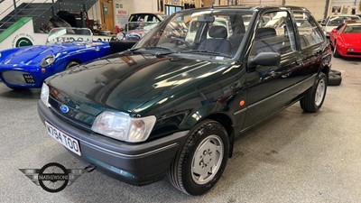 Lot 290 - 1994 FORD FIESTA SAPPHIRE