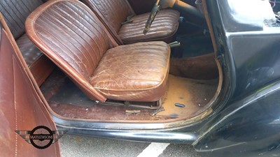 Lot 430 - 1947 MORRIS 8