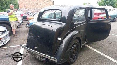 Lot 430 - 1947 MORRIS 8