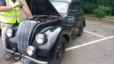 Lot 430 - 1947 MORRIS 8