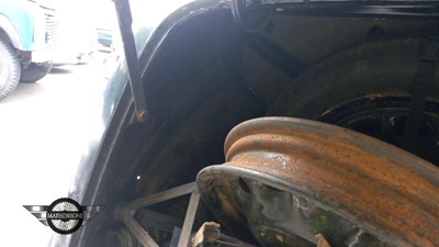 Lot 430 - 1947 MORRIS 8