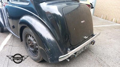 Lot 430 - 1947 MORRIS 8