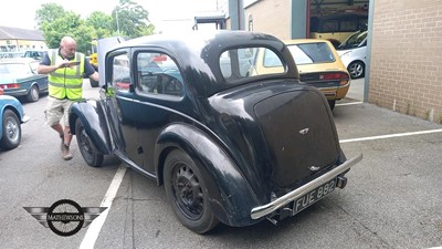 Lot 430 - 1947 MORRIS 8