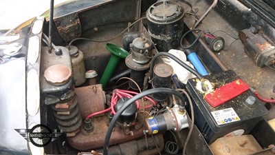 Lot 430 - 1947 MORRIS 8