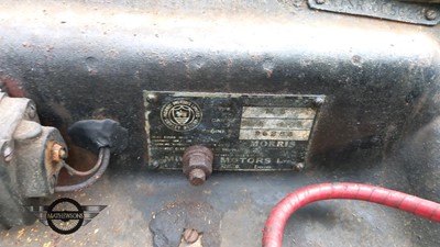 Lot 430 - 1947 MORRIS 8