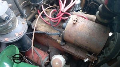 Lot 430 - 1947 MORRIS 8