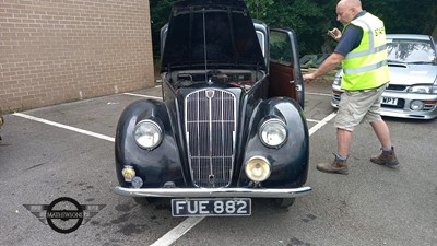 Lot 430 - 1947 MORRIS 8