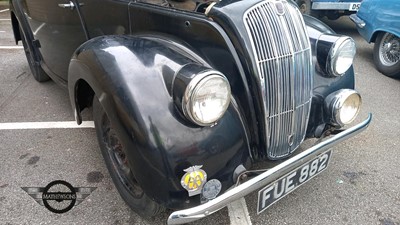 Lot 430 - 1947 MORRIS 8