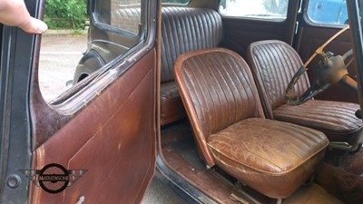 Lot 430 - 1947 MORRIS 8