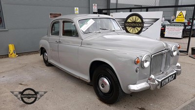 Lot 428 - 1960 ROVER 100