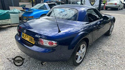 Lot 426 - 2007 MAZDA MX-5