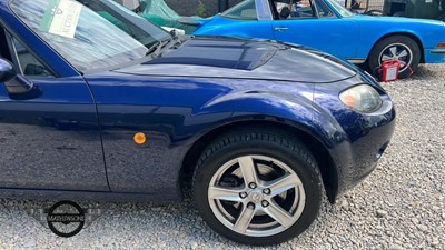 Lot 426 - 2007 MAZDA MX-5