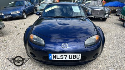 Lot 426 - 2007 MAZDA MX-5