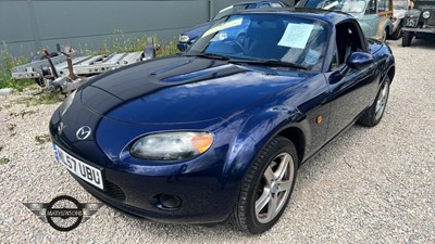 Lot 426 - 2007 MAZDA MX-5