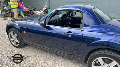 Lot 426 - 2007 MAZDA MX-5