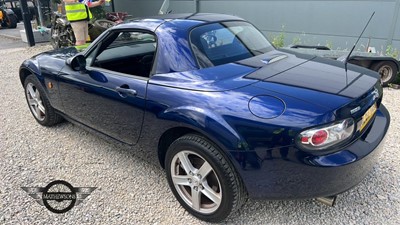 Lot 426 - 2007 MAZDA MX-5