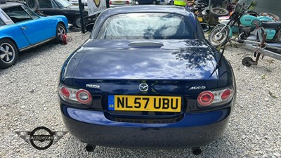 Lot 426 - 2007 MAZDA MX-5