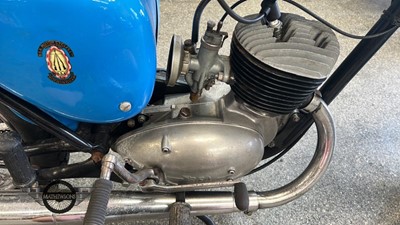 Lot 135 - 1966 BSA BANTAM 175 SUPER