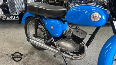 Lot 135 - 1966 BSA BANTAM 175 SUPER