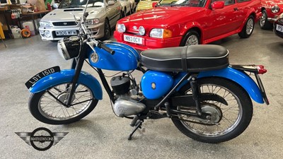 Lot 135 - 1966 BSA BANTAM 175 SUPER